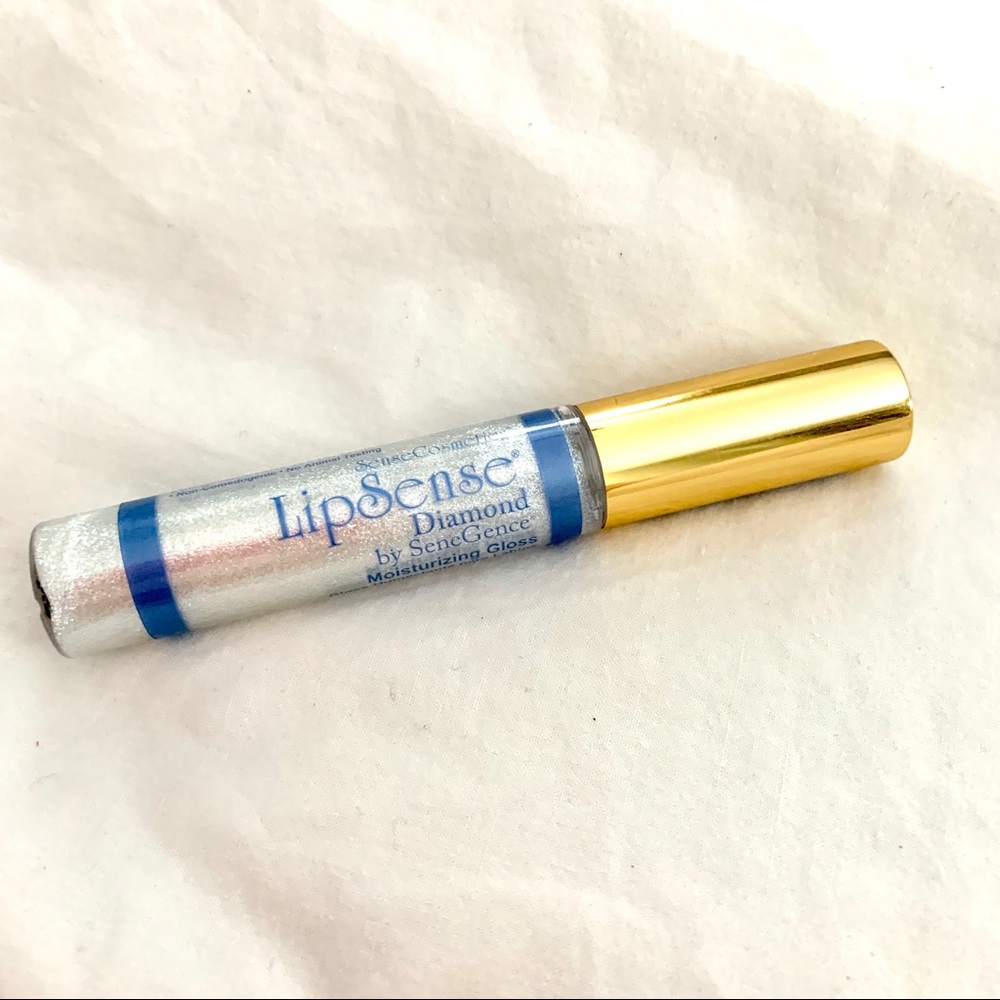 Lipsense diamond kiss gloss